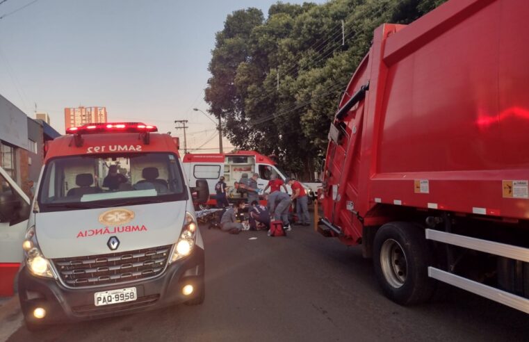 Vítima de atropelamento, morre Vildo Souza Grota, o Carioca do Gramadão