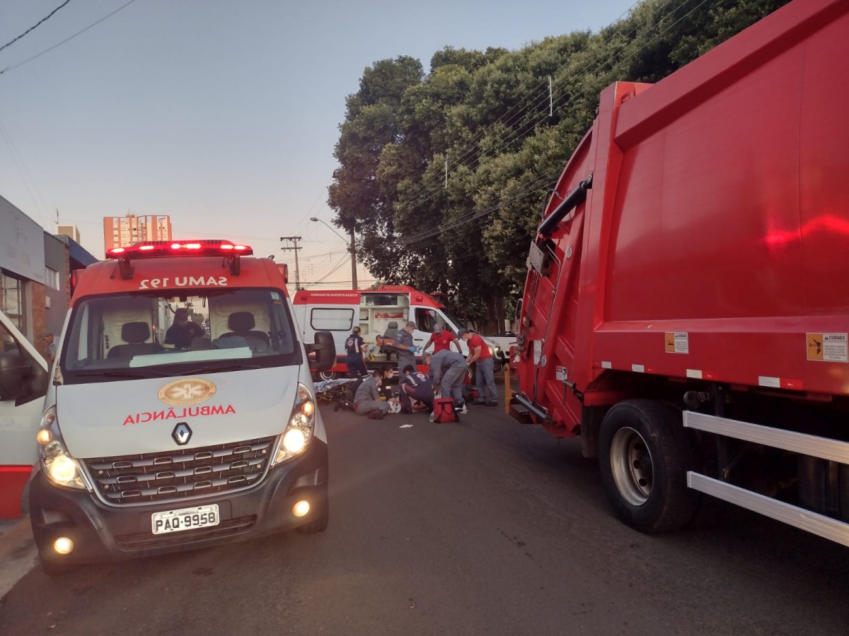 Vítima de atropelamento, morre Vildo Souza Grota, o Carioca do Gramadão