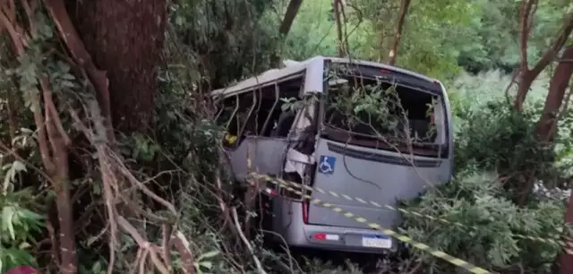 Carreteiro de MS é preso por envolvimento em acidente com 7 mortes no PR