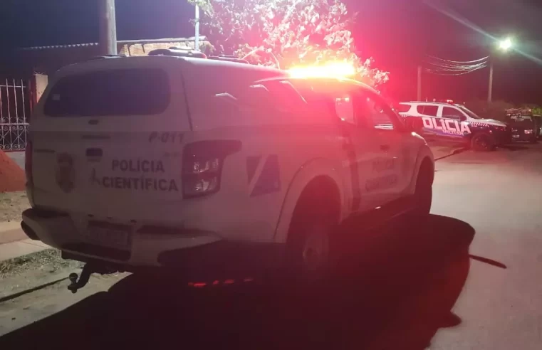 Polícia Civil pede prisão preventiva de suspeito de matar a mulher com mais de 20 facadas