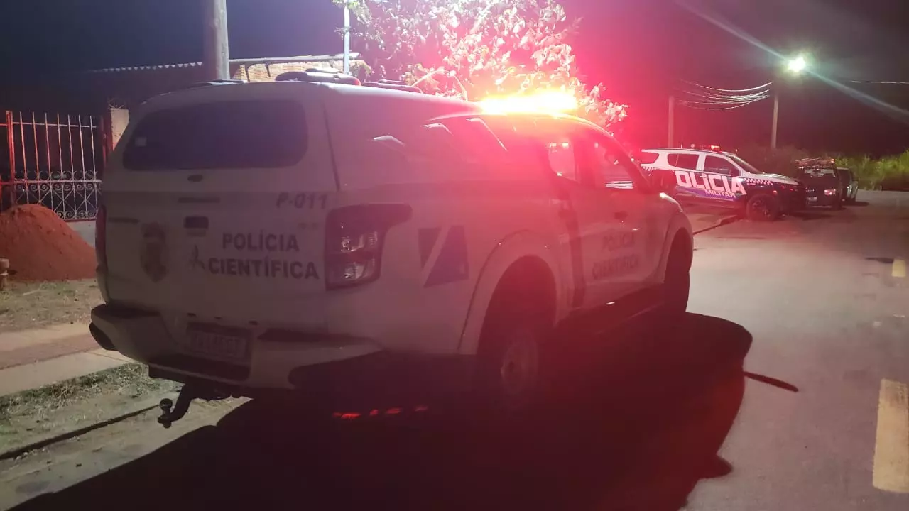 Polícia Civil pede prisão preventiva de suspeito de matar a mulher com mais de 20 facadas