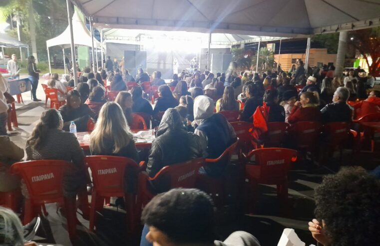 FESTIVAL DE MÚSICA ESTUDANTIL CONTINUA NESTE FINAL DE SEMANA