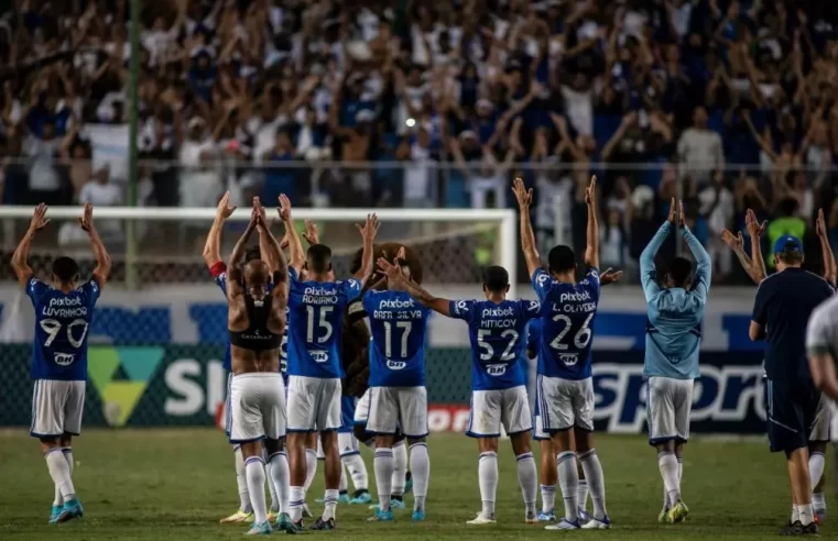 Rafael Cabral brilha e Cruzeiro elimina Remo na Copa do Brasil; Fortaleza avança