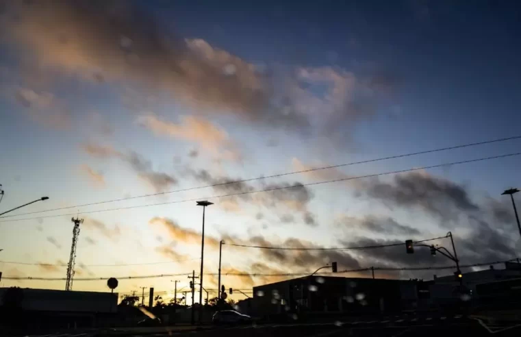 Com mínima de 9ºC, frio e chuva continuam nesta segunda-feira em Mato Grosso do Sul