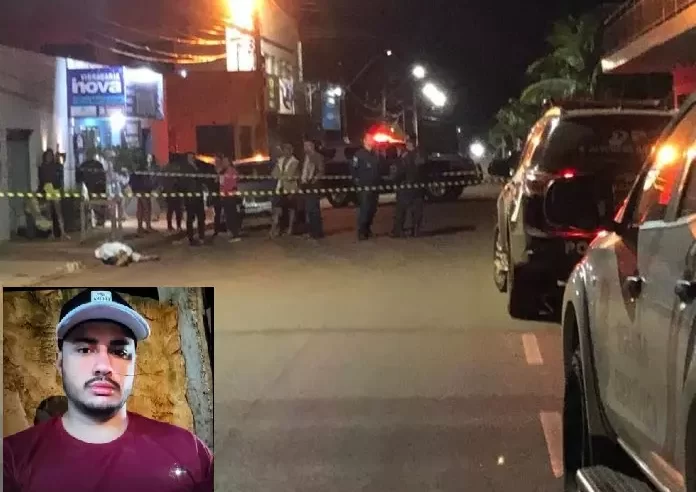 Jovem de 26 anos é assassinado com tiro no peito após discussão em MS