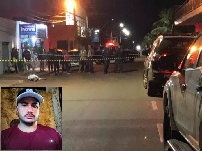 Jovem de 26 anos é assassinado com tiro no peito após discussão em MS