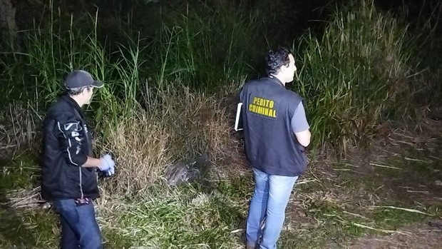 Homem encontrado morto às margens da BR-163 é paranaense e tinha 63 anos