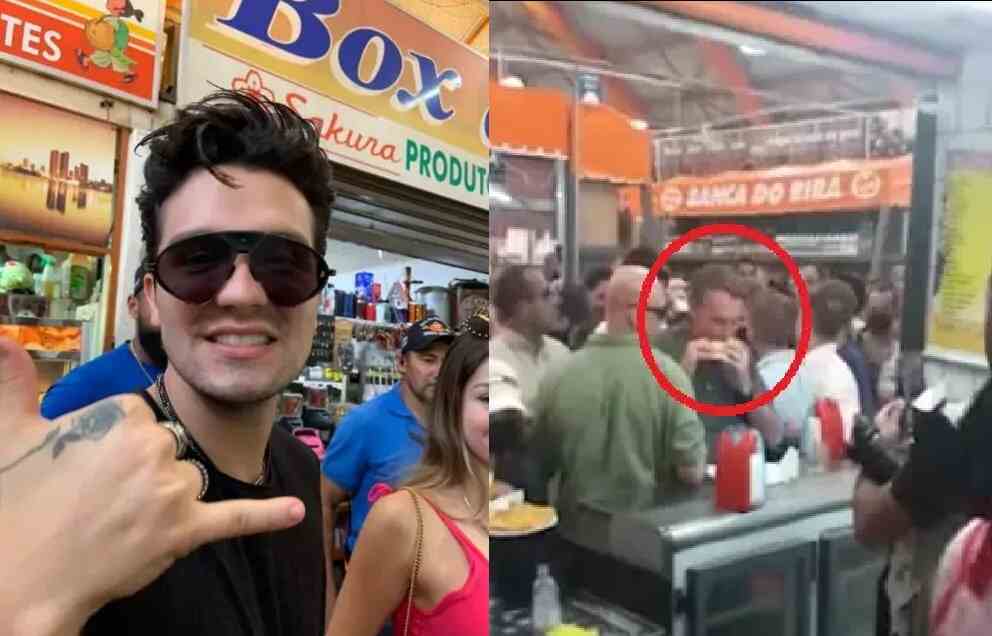 O que tem no Mercadão que faz tanta gente famosa ‘arriscar o sossego’ para ir até lá?