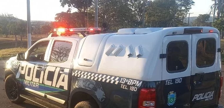 Polícia Militar, em operação conjunta com a Polícia Civil, constatou porte e uso de drogas que envolveu adolescente em Cassilândia.