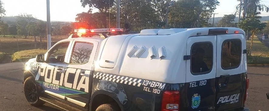 Polícia Militar, em operação conjunta com a Polícia Civil, constatou porte e uso de drogas que envolveu adolescente em Cassilândia.