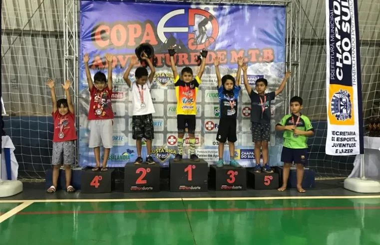 Cassilandense é campeão em Chapadão do Sul