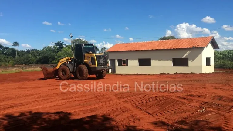 Cassilândia: Governo do Estado publica extrato do convênio para o Balneário