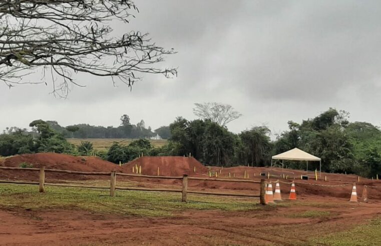 De acordo com o ClimaTempo, não vai chover na abertura da 3ª Etapa do Estadual de Motocross em Cassilândia