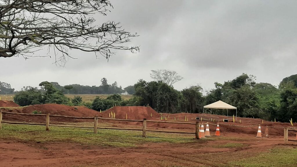 De acordo com o ClimaTempo, não vai chover na abertura da 3ª Etapa do Estadual de Motocross em Cassilândia