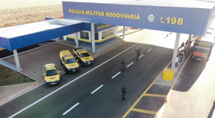 Polícia Militar Rodoviária reforça policiamento na MS 306 entre Costa Rica, Chapadão do Sul e Cassilândia