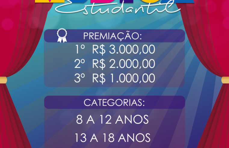 Hoje é a grande final do Festival Musical Estudantil e show de moto; veja o que aconteceu na noite de ontem