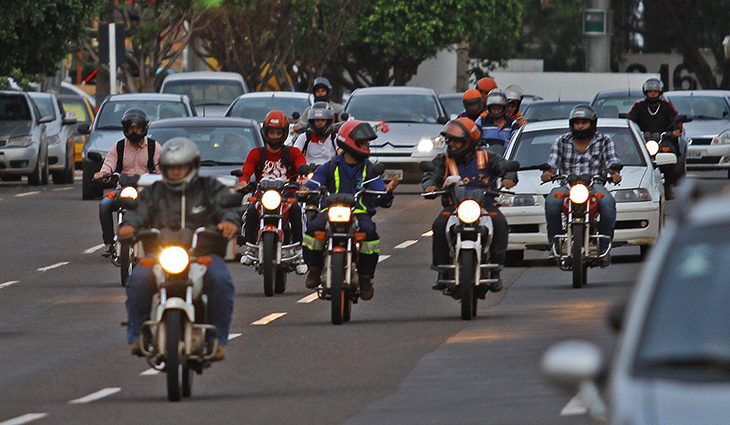 Mais de 94 mil motociclistas sul-mato-grossenses já tiveram débitos perdoados pela Lei de Anistia