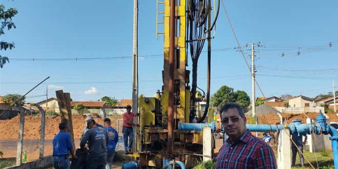 Problemas técnicos e queima de nova bomba empediram resolver o problema da falta de água em alguns bairros de Cassilandia