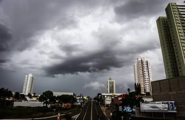 Nova frente fria com 7°C: temperaturas voltam a cair no fim de semana em MS