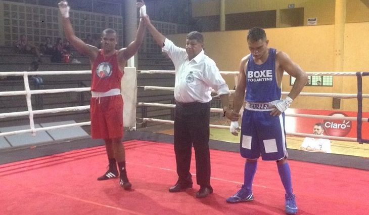 Mato Grosso do Sul é campeão geral do Campeonato Centro-Oeste de Boxe