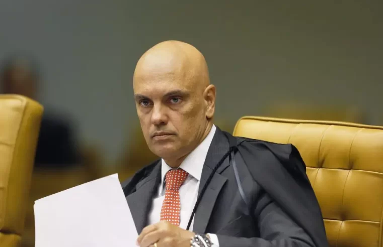Alexandre de Moraes é eleito presidente do TSE e assumirá cargo durante a campanha eleitoral