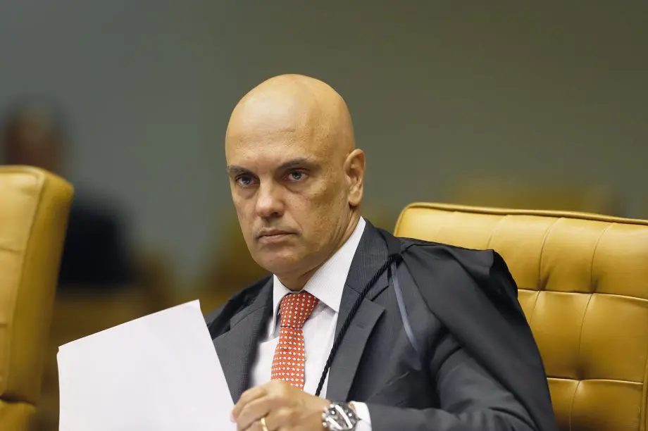 Alexandre de Moraes é eleito presidente do TSE e assumirá cargo durante a campanha eleitoral