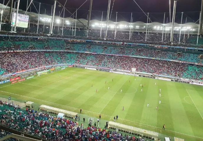 Athletico-PR vence Bahia fora de casa e abre vantagem por vaga na Copa do Brasil