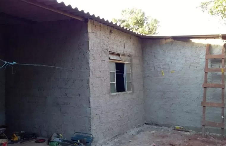 Casa de 4 meninos órfãos é reformada em MS, mas lidar com saudade da mãe ainda é difícil