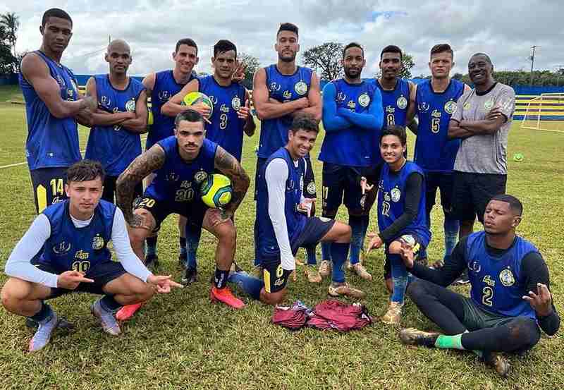 Costa Rica empata com Anápolis em casa e mantém posição no G4 do Brasileirão