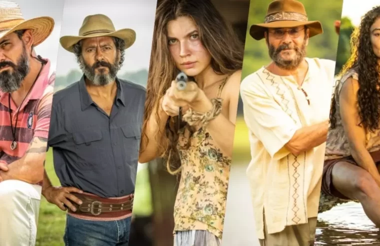 Atores da novela ‘Pantanal’ testam positivo para Covid em MS e são isolados