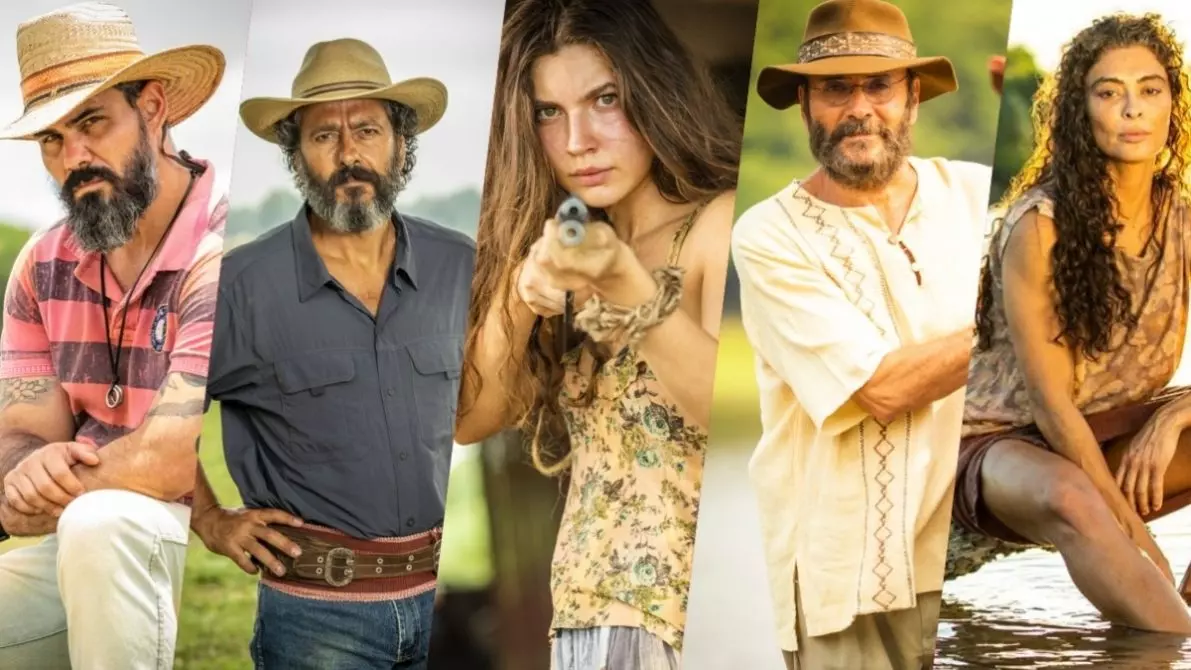 Atores da novela ‘Pantanal’ testam positivo para Covid em MS e são isolados