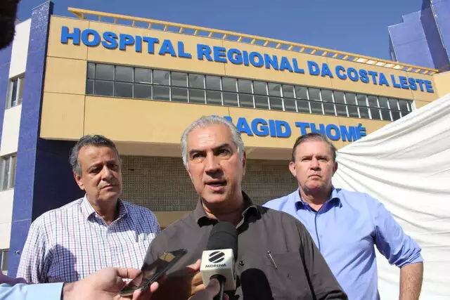 Após 30 anos, MS tem novo hospital regional de alta e média complexidades