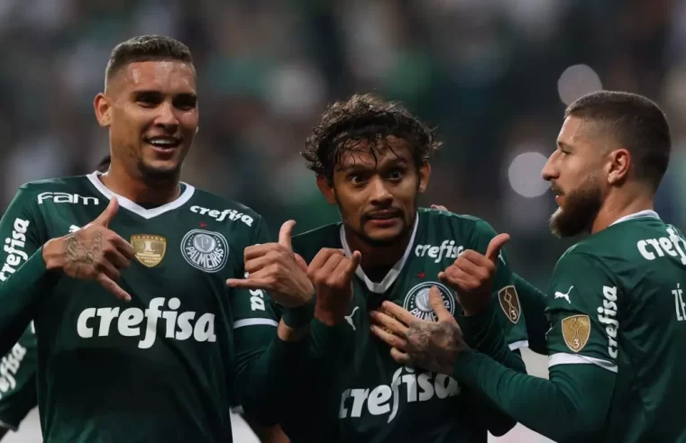 Palmeiras e Flamengo entram em campo em busca das vagas nas quartas de final da Libertadores