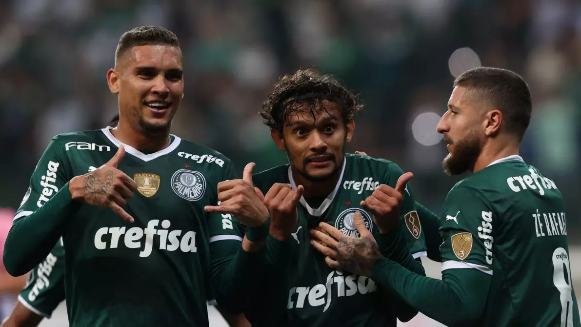 Palmeiras e Flamengo entram em campo em busca das vagas nas quartas de final da Libertadores