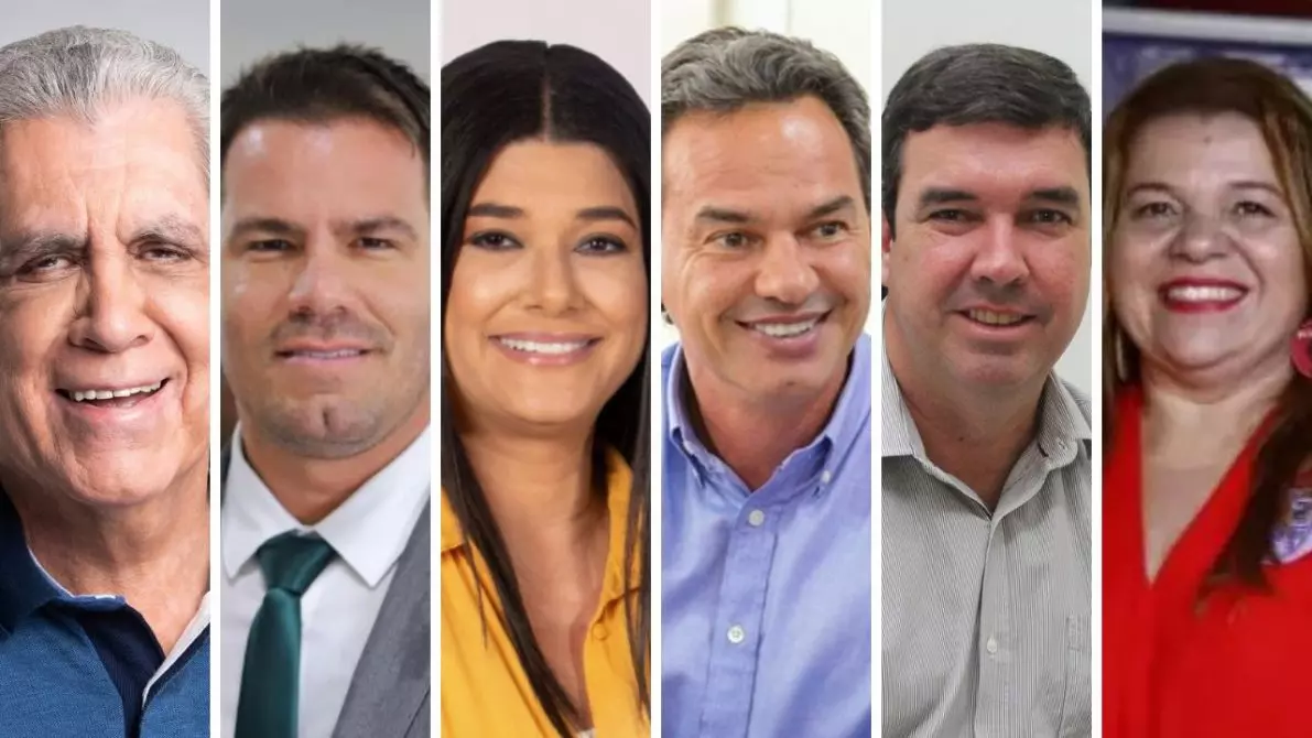 Pré-candidatos ao Governo de MS têm reuniões e agenda em Brasília nesta 2ª