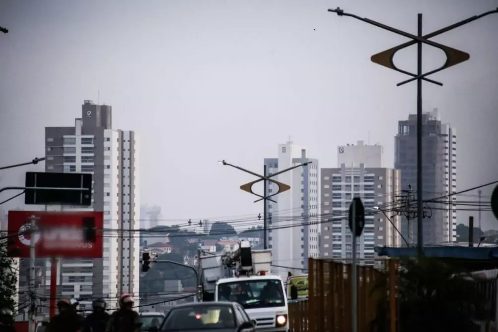 MS tem tempo firme e mínima de 3ºC neste domingo