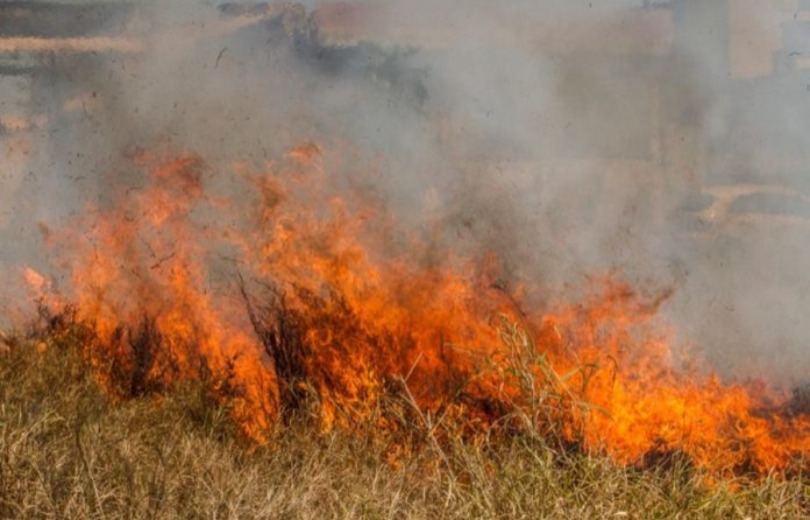 Idoso morre após ter 80% do corpo queimado em incêndio em Paranaíba