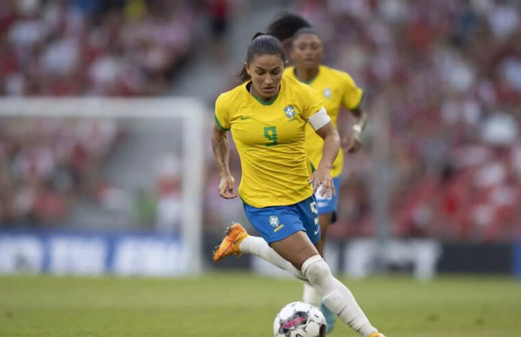 Brasil e Argentina se enfrentam na estreia da Copa América Feminina neste sábado