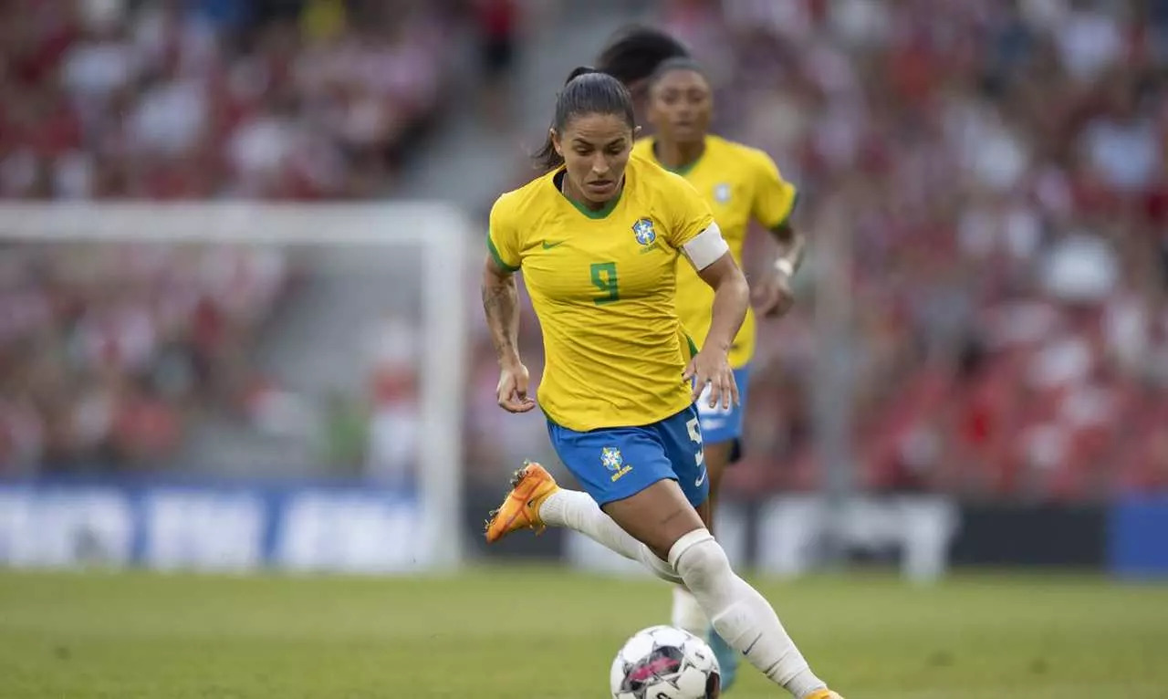 Brasil e Argentina se enfrentam na estreia da Copa América Feminina neste sábado