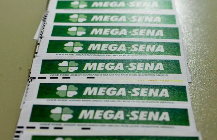 Sorteio da Mega-Sena deve pagar prêmio de R$ 3 milhões neste sábado