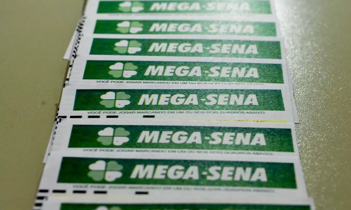 Sorteio da Mega-Sena deve pagar prêmio de R$ 3 milhões neste sábado