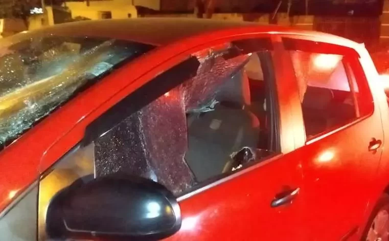 Após agredir esposa, homem é preso em Dourados com armas de fogo e munições