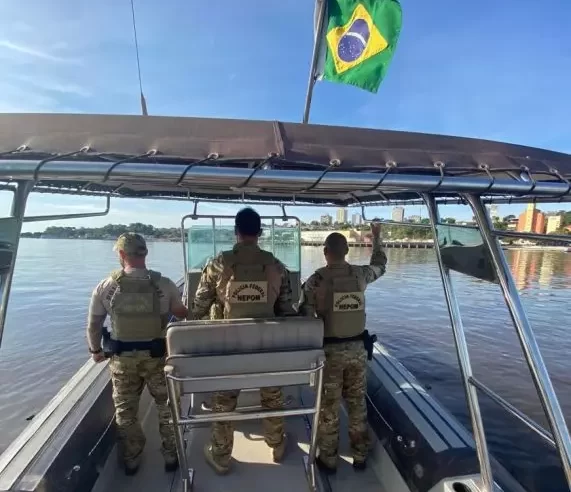 Após morte de onça-pintada, Polícia Federal cumpriu mandados em operação ‘Canguçu’