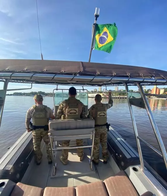 Após morte de onça-pintada, Polícia Federal cumpriu mandados em operação ‘Canguçu’