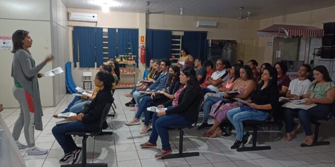 CURSO DE ATENDIMENTO AO CLIENTE, QUE ESTÁ SENDO FORNECIDO PELA CASA DO TRABALHADOR DE CASSILÂNDIA-MS, ESTÁ SENDO UM GRANDE SUCESSO!!!