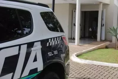 Após agredir namorada, homem invade quartel dos bombeiros e ameaça militares de morte