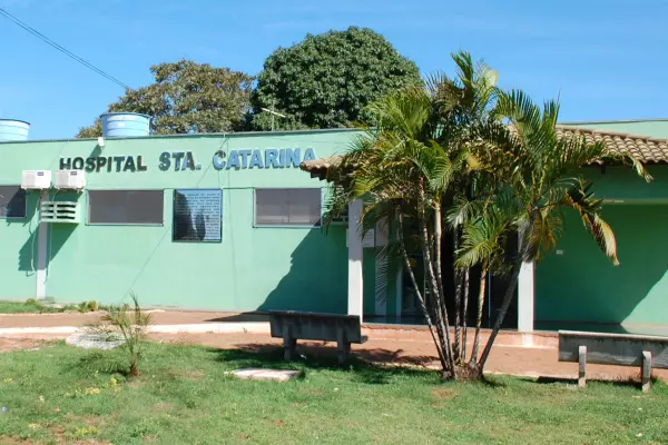 Briga entre funcionários de obra em fazenda termina com um esfaqueado