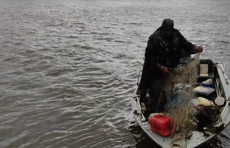 134 pessoas foram autuadas por pesca ilegal em MS neste primeiro semestre