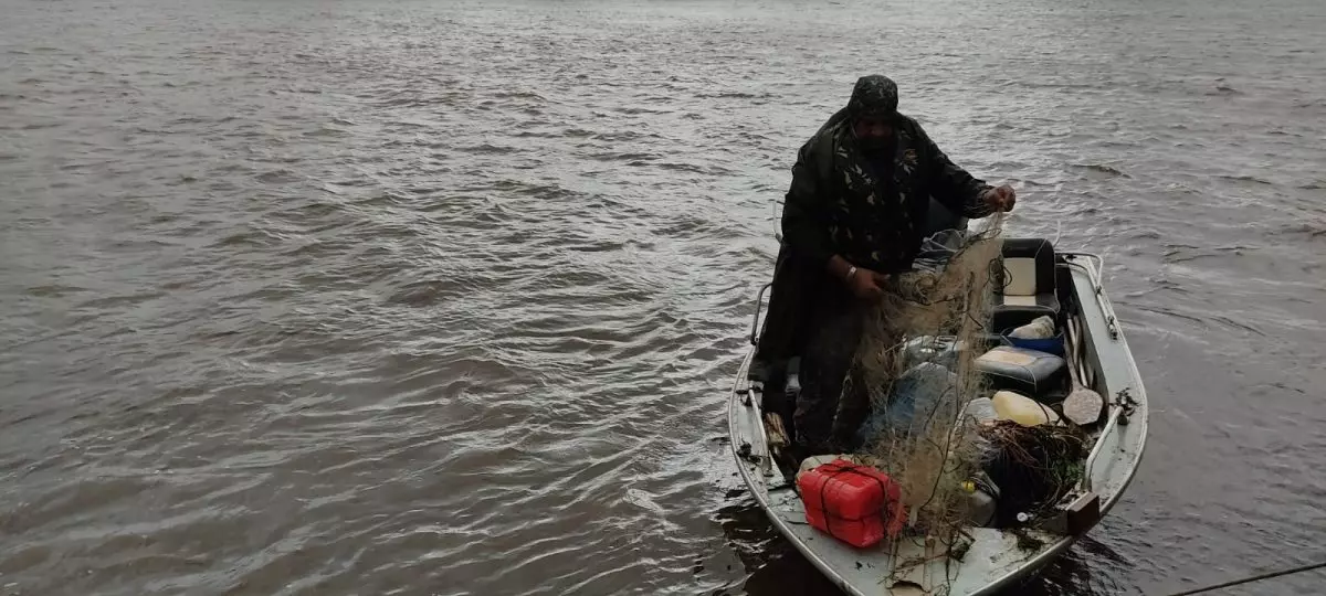 134 pessoas foram autuadas por pesca ilegal em MS neste primeiro semestre