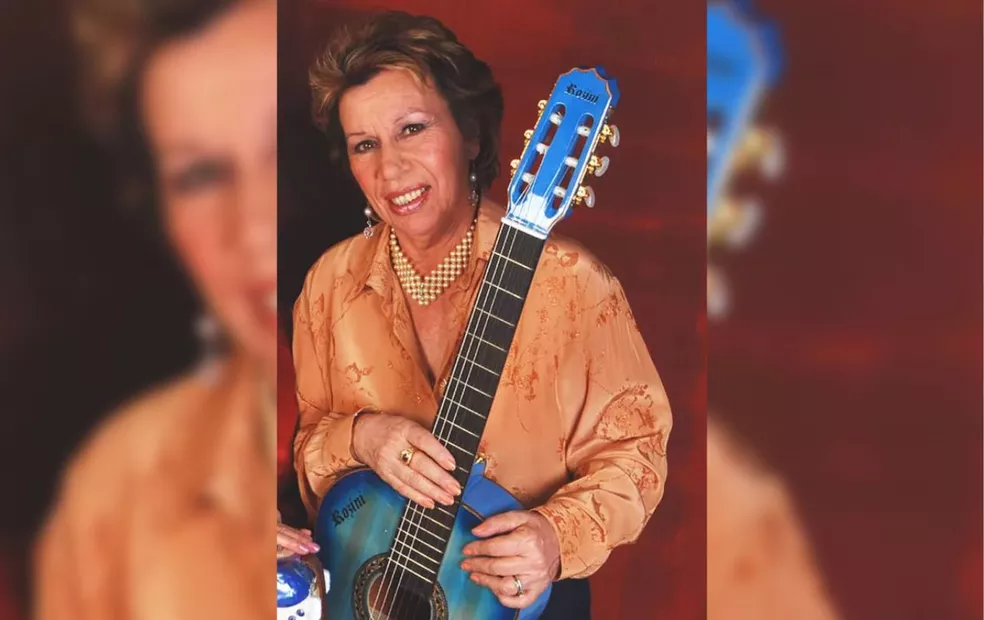 Marilene Galvão, da dupla sertaneja As Galvão, morre aos 80 anos